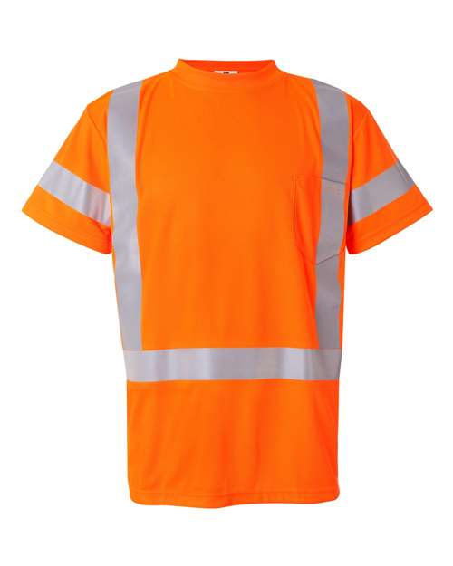 Kishigo Unisex Class 3 T-Shirt 9118-9119