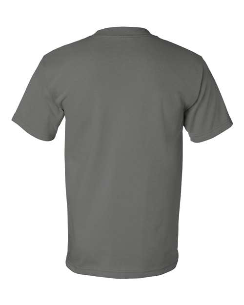 Bayside Unisex USA-Made Heavyweight T-Shirt 5100
