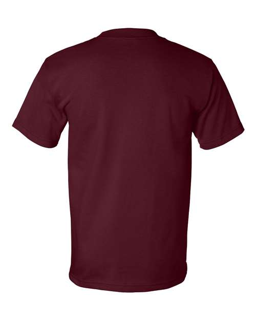 Bayside Unisex USA-Made Heavyweight T-Shirt 5100