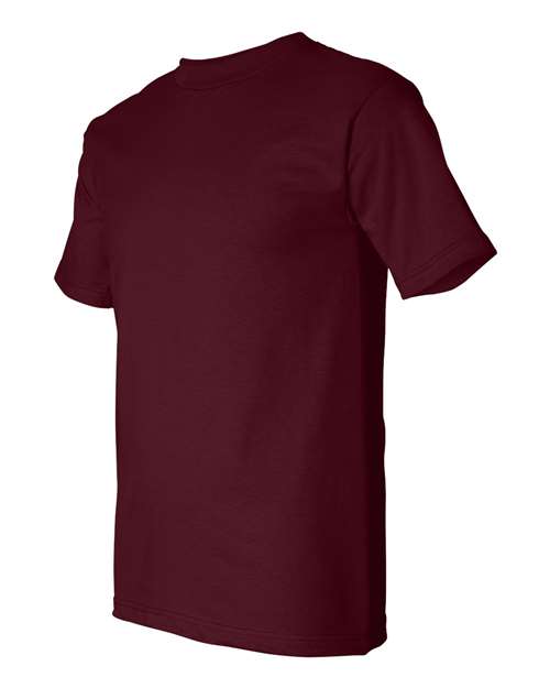 Bayside Unisex USA-Made Heavyweight T-Shirt 5100