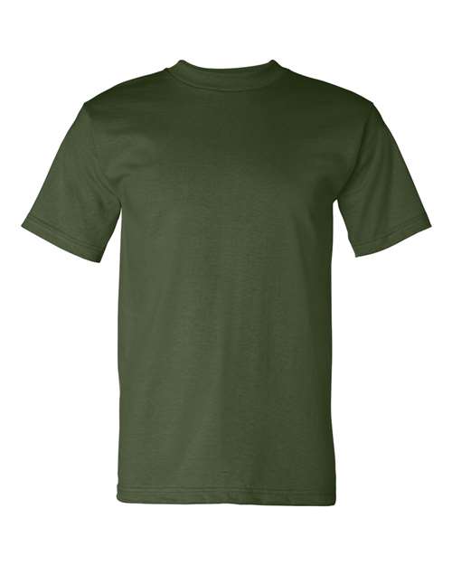 Bayside Unisex USA-Made Heavyweight T-Shirt 5100