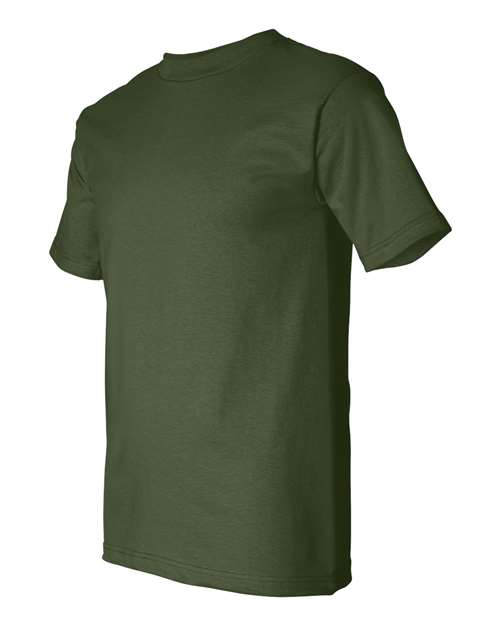 Bayside Unisex USA-Made Heavyweight T-Shirt 5100