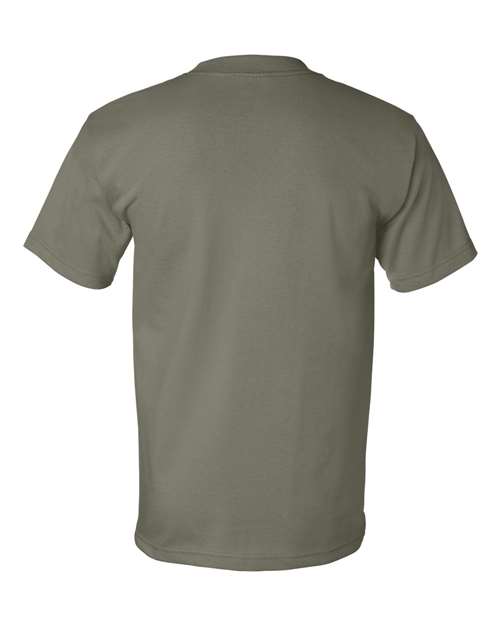 Bayside Unisex USA-Made Heavyweight T-Shirt 5100