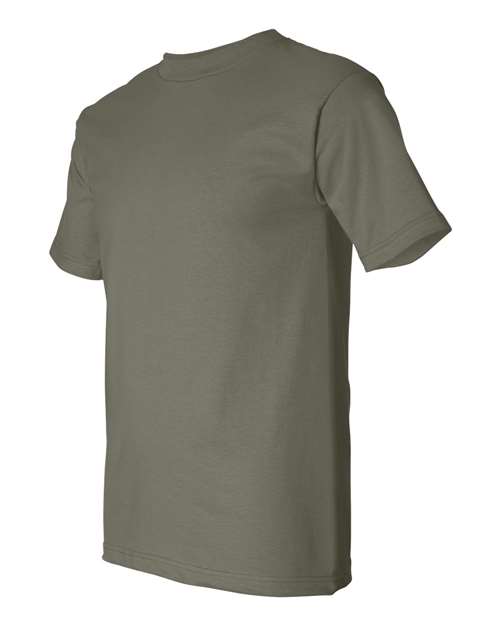 Bayside Unisex USA-Made Heavyweight T-Shirt 5100
