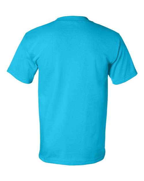 Bayside Unisex USA-Made Heavyweight T-Shirt 5100