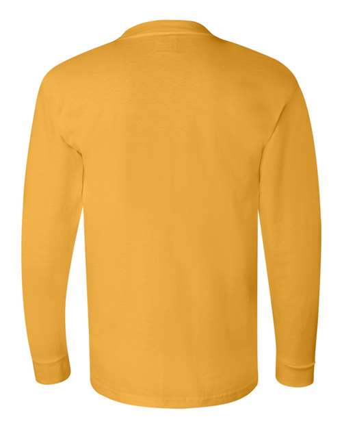 Bayside Unisex USA-Made Long Sleeve T-Shirt 6100