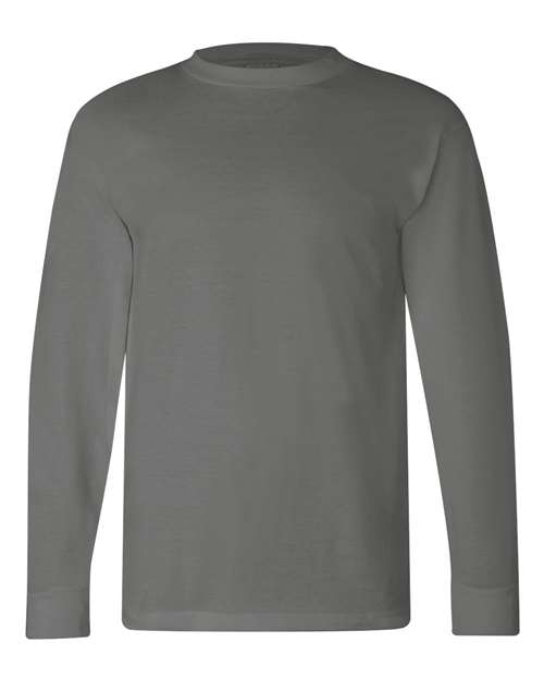 Bayside Unisex USA-Made Long Sleeve T-Shirt 6100