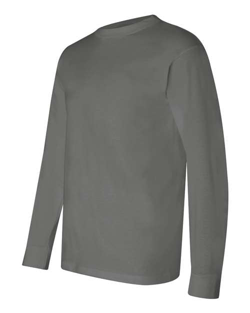 Bayside Unisex USA-Made Long Sleeve T-Shirt 6100