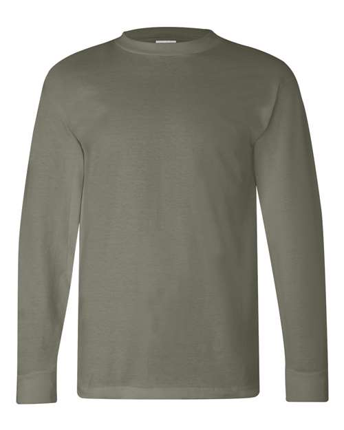 Bayside Unisex USA-Made Long Sleeve T-Shirt 6100