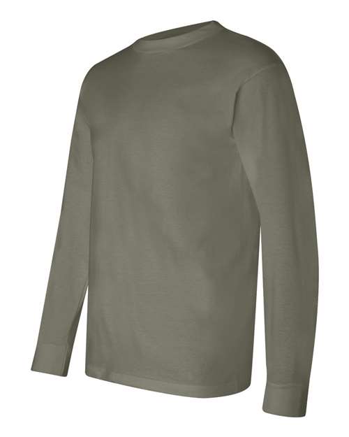 Bayside Unisex USA-Made Long Sleeve T-Shirt 6100