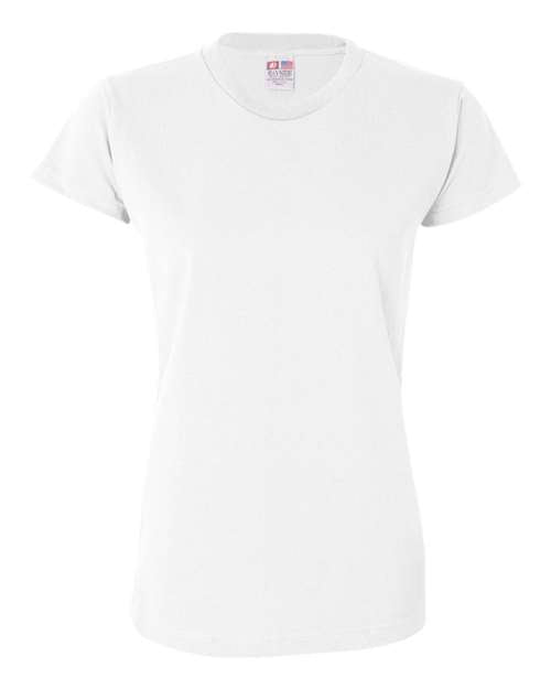 Bayside Women's USA-Made T-Shirt 3325