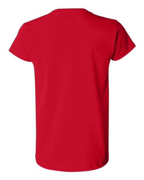 Bayside Women's USA-Made T-Shirt 3325