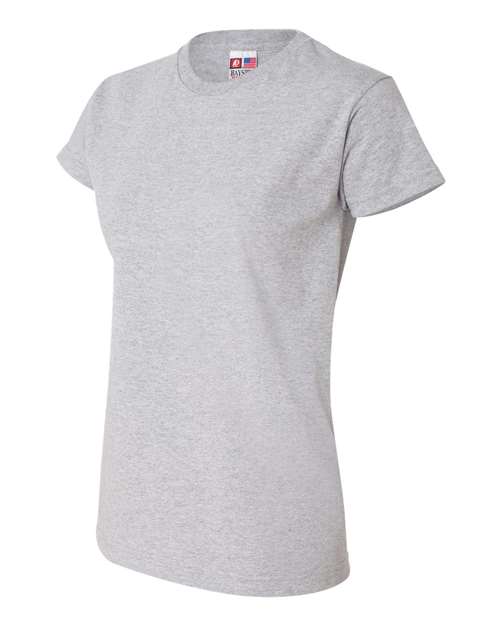 Bayside Women's USA-Made T-Shirt 3325