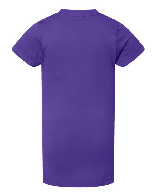 LAT Girls' Fine Jersey Tee 2616