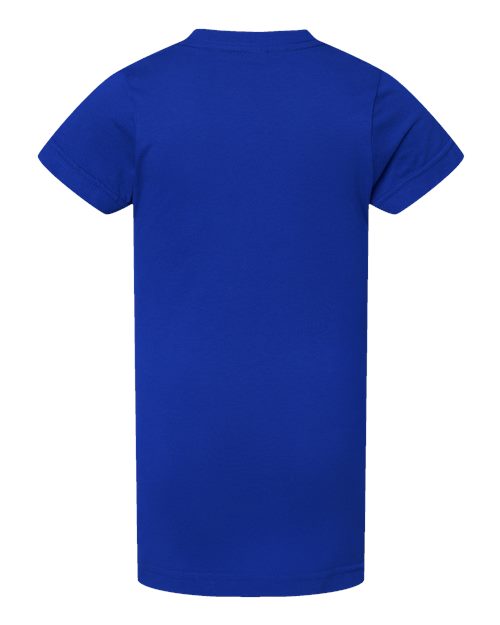 LAT Girls' Fine Jersey Tee 2616