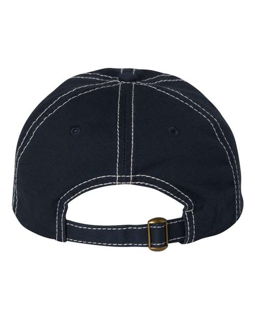Valucap Bio-Washed Classic Dad Hat VC300A