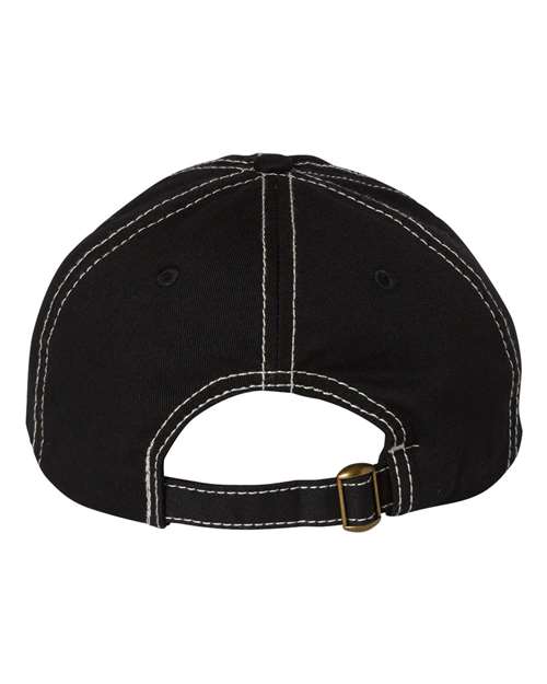 Valucap Bio-Washed Classic Dad Hat VC300A