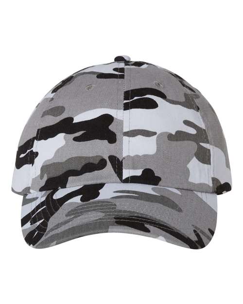Valucap Bio-Washed Classic Dad Hat VC300A