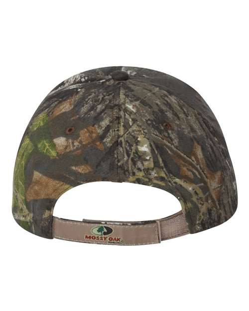 Kati Licensed Camo Hook-and-Loop Cap LC15V