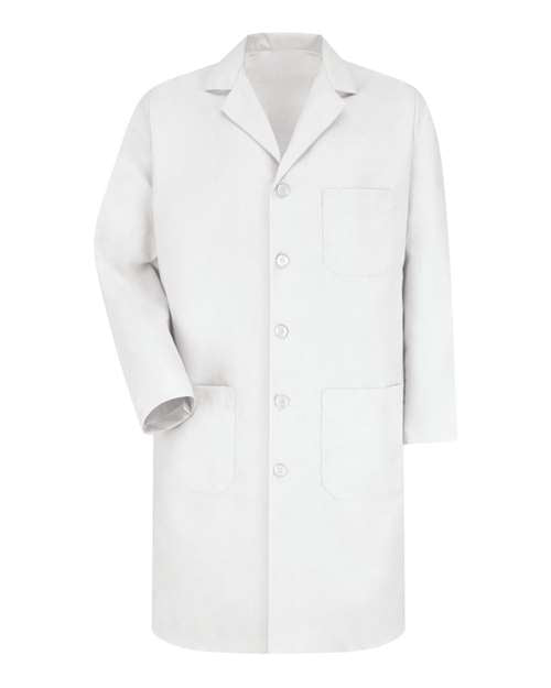 Red Kap Unisex Button Front Lab Coat KP14
