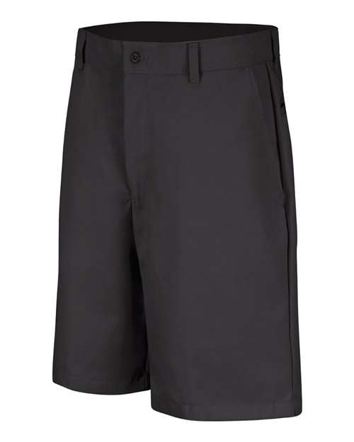 Red Kap Men's Plain Front Shorts PT26