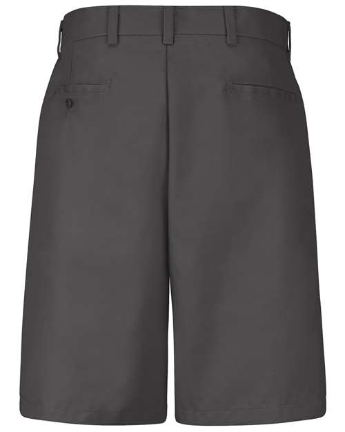 Red Kap Men's Plain Front Shorts PT26