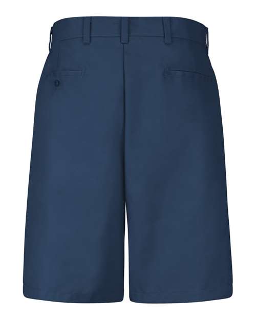 Red Kap Men's Plain Front Shorts PT26