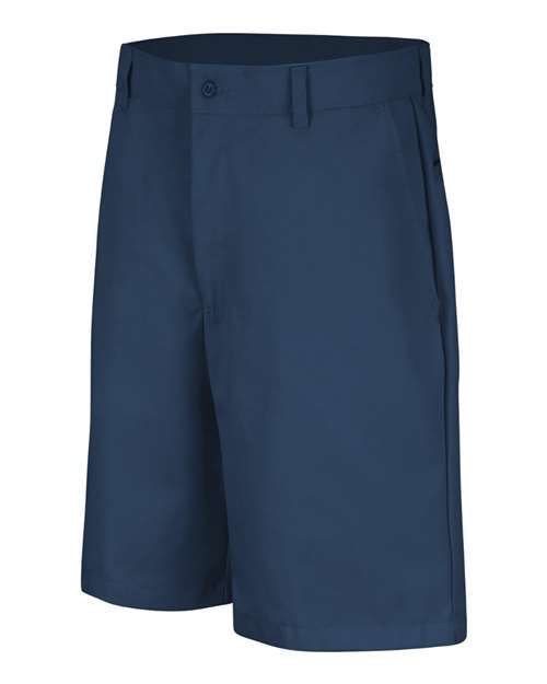 Red Kap Men's Plain Front Shorts PT26
