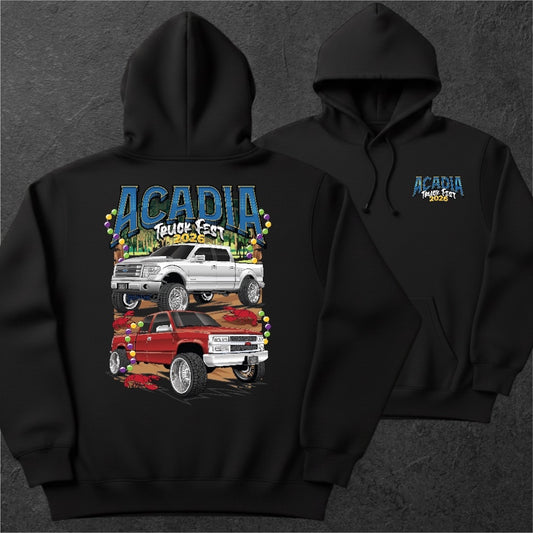 Acadia Truck Fest Hoodie