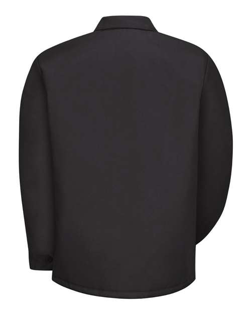 Red Kap Men's Perma-Lined Panel Jacket JT50