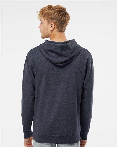 Independent Trading Co. Unisex Midweight Hooded Sweatshirt SS4500