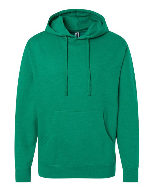 Independent Trading Co. Unisex Midweight Hooded Sweatshirt SS4500