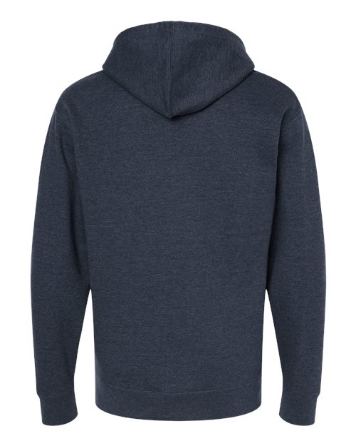 Independent Trading Co. Unisex Midweight Full-Zip Hooded Sweatshirt SS4500Z
