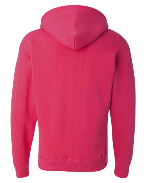 J. America Men's Sport Lace Hooded Sweatshirt 8830