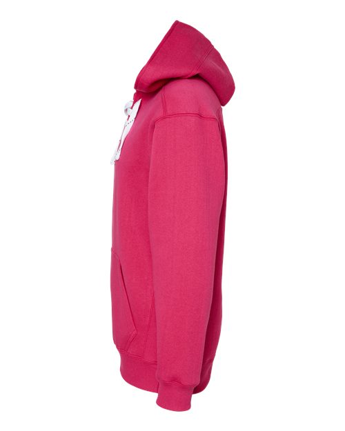 J. America Men's Sport Lace Hooded Sweatshirt 8830