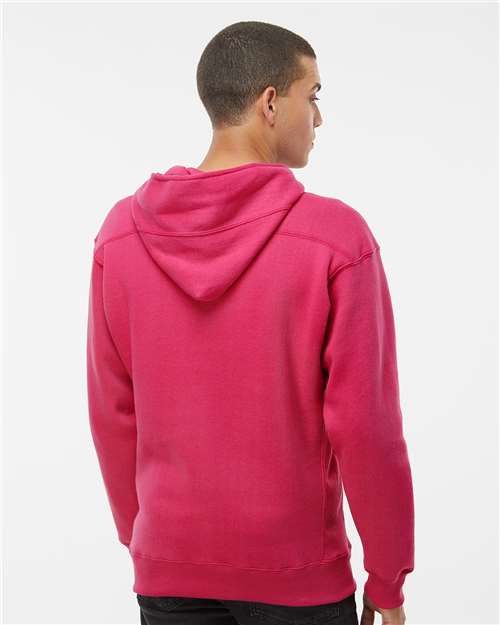J. America Men's Sport Lace Hooded Sweatshirt 8830