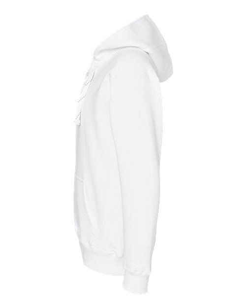 J. America Men's Sport Lace Hooded Sweatshirt 8830