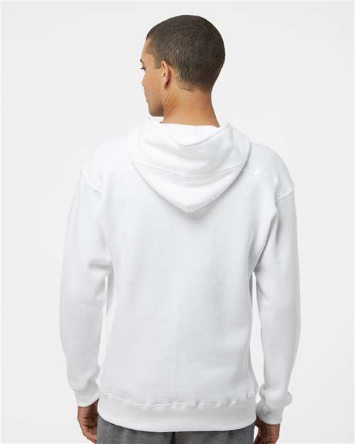 J. America Men's Sport Lace Hooded Sweatshirt 8830