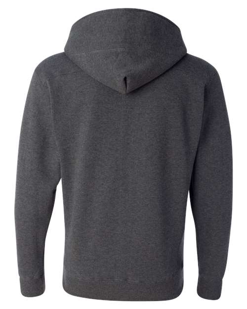 J. America Men's Sport Lace Hooded Sweatshirt 8830
