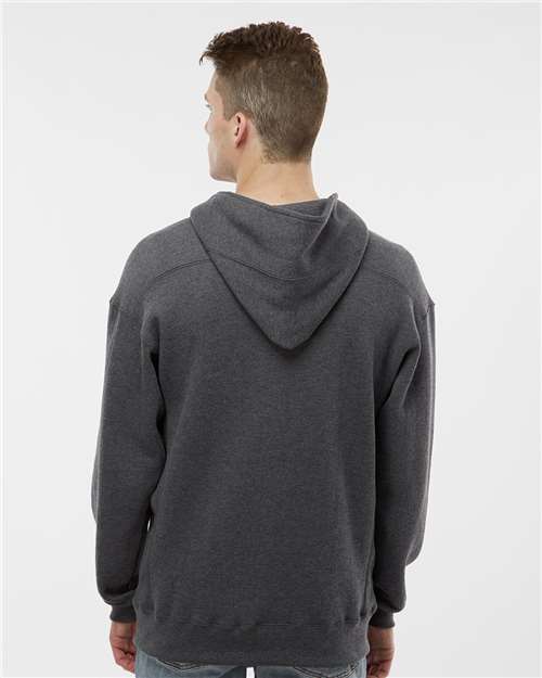 J. America Men's Sport Lace Hooded Sweatshirt 8830