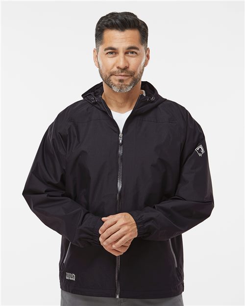 DRI DUCK Unisex Torrent Waterproof Hooded Jacket 5335