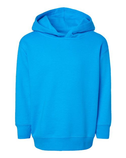 Rabbit Skins Toddler Pullover Fleece Hoodie 3326