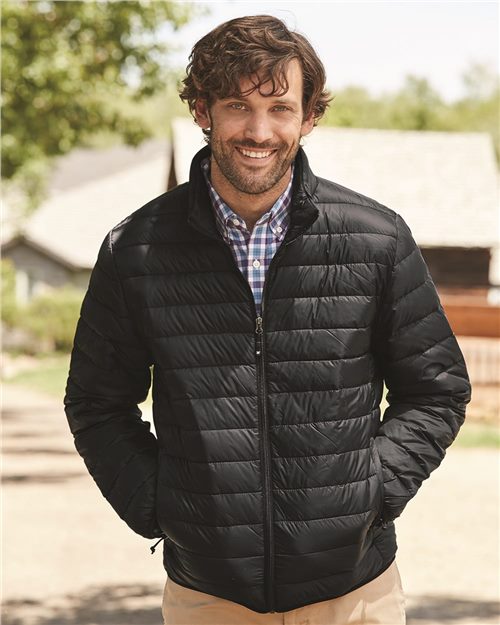 Weatherproof Men's 32 Degrees Packable Down Jacket 15600