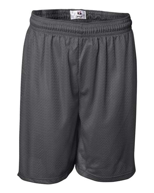 Badger Men's Pro Mesh 7" Shorts 7207
