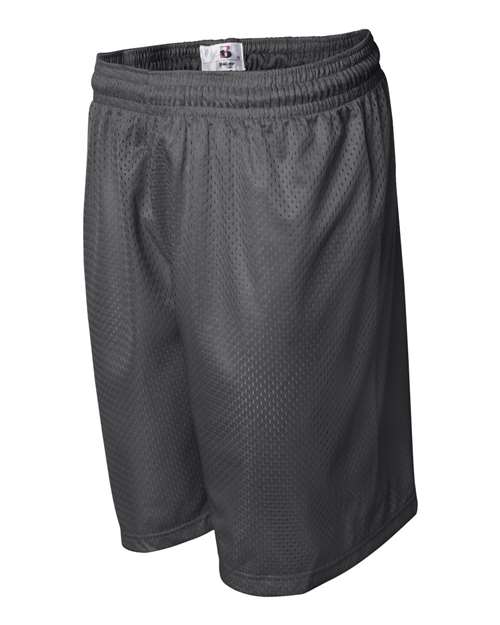 Badger Men's Pro Mesh 7" Shorts 7207