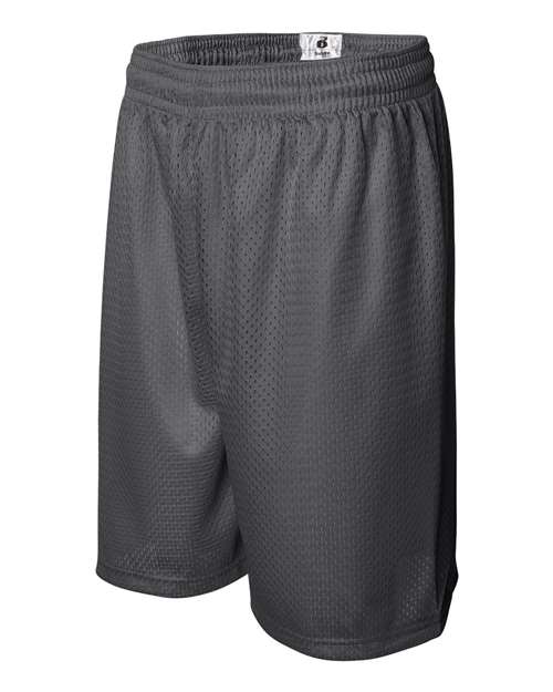 Badger Men's Pro Mesh 9" Shorts 7209
