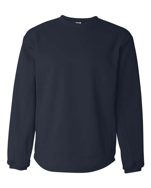 Badger Men's BT5 Performance Fleece Crewneck Sweatshirt 1453