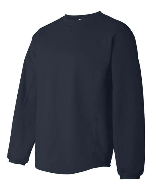Badger Men's BT5 Performance Fleece Crewneck Sweatshirt 1453