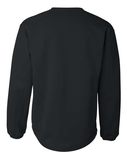 Badger Men's BT5 Performance Fleece Crewneck Sweatshirt 1453