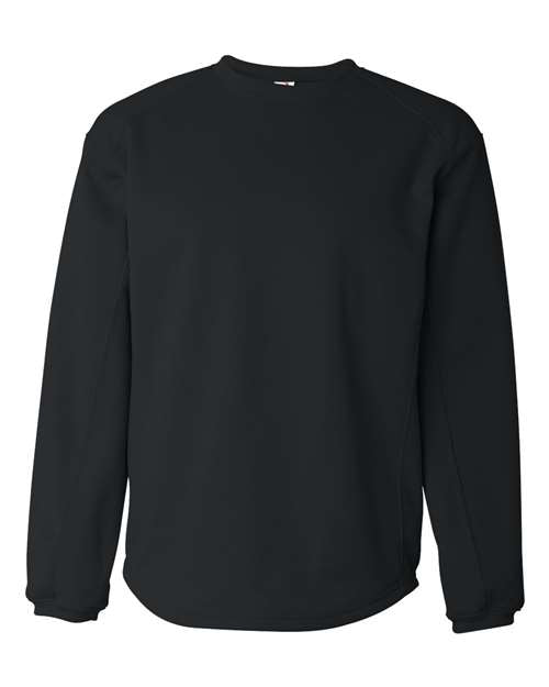 Badger Men's BT5 Performance Fleece Crewneck Sweatshirt 1453